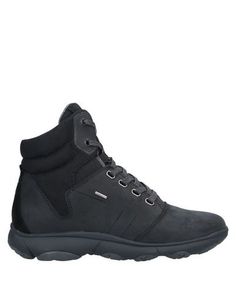 Высокие кеды и кроссовки Geox
