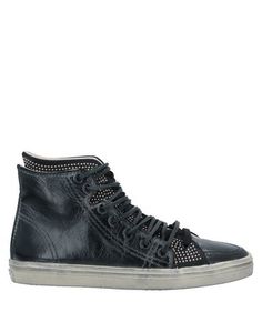 Высокие кеды и кроссовки Saint Laurent