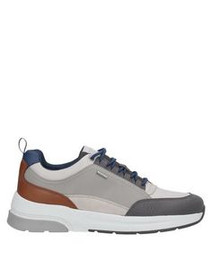 Низкие кеды и кроссовки Geox