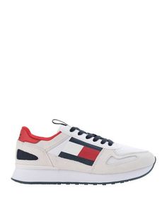 Низкие кеды и кроссовки Tommy Jeans