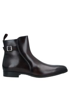 Полусапоги и высокие ботинки Santoni