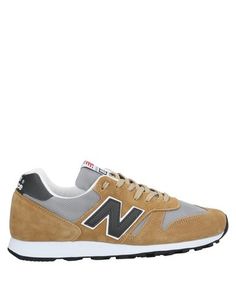Низкие кеды и кроссовки New Balance