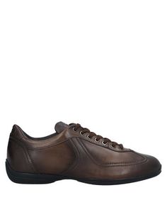 Низкие кеды и кроссовки Santoni