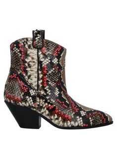 Полусапоги и высокие ботинки Giuseppe Zanotti