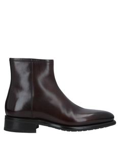 Полусапоги и высокие ботинки Santoni