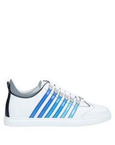 Низкие кеды и кроссовки Dsquared2