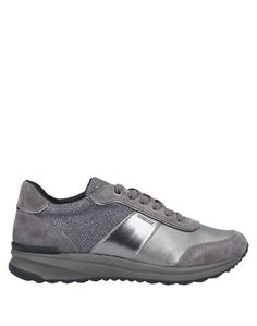 Низкие кеды и кроссовки Geox