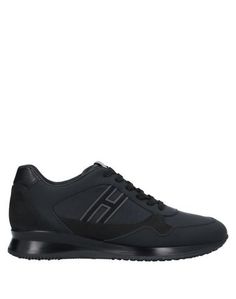 Низкие кеды и кроссовки Hogan