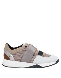 Низкие кеды и кроссовки Geox