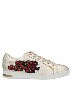 Низкие кеды и кроссовки Geox