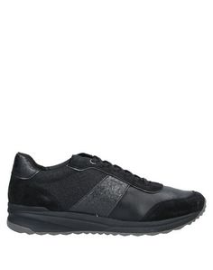 Низкие кеды и кроссовки Geox