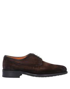 Обувь на шнурках Santoni