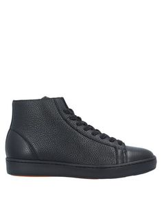 Высокие кеды и кроссовки Santoni