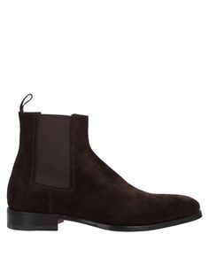Полусапоги и высокие ботинки Santoni