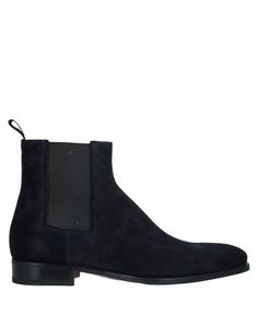Полусапоги и высокие ботинки Santoni