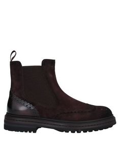 Полусапоги и высокие ботинки Santoni