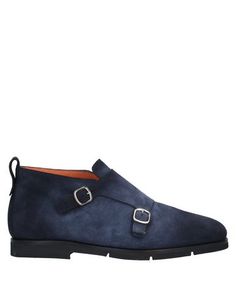 Полусапоги и высокие ботинки Santoni
