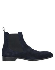 Полусапоги и высокие ботинки Santoni
