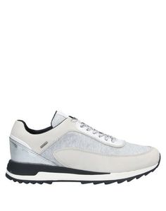 Низкие кеды и кроссовки Geox