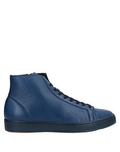 Высокие кеды и кроссовки Santoni