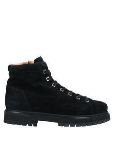 Полусапоги и высокие ботинки Santoni