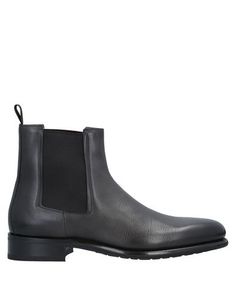 Полусапоги и высокие ботинки Santoni