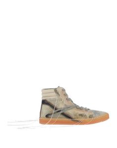 Высокие кеды и кроссовки Rick Owens