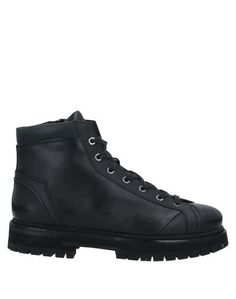 Полусапоги и высокие ботинки Santoni