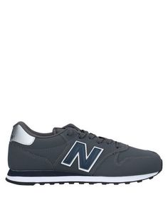 Низкие кеды и кроссовки New Balance
