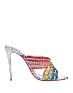 Сандалии Christian Louboutin