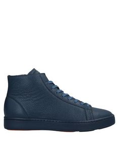 Высокие кеды и кроссовки Santoni