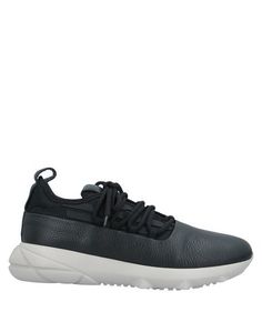 Низкие кеды и кроссовки Emporio Armani