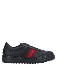 Низкие кеды и кроссовки Geox