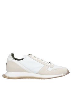 Низкие кеды и кроссовки Rick Owens