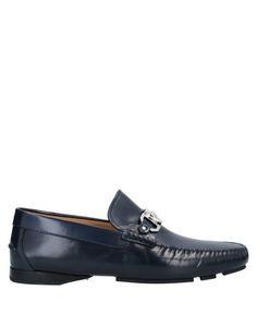 Мокасины Versace