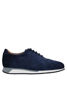 Низкие кеды и кроссовки Santoni