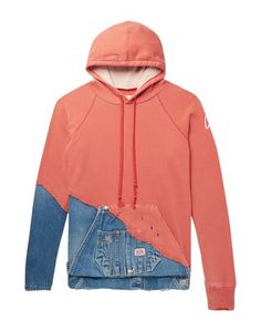 Толстовка Greg Lauren