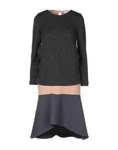 Короткое платье Brunello Cucinelli
