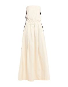 Платье длиной 3/4 Brunello Cucinelli