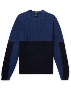 Свитер Hugo Boss