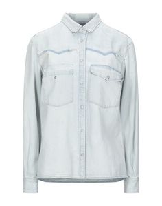 Джинсовая рубашка Golden Goose Deluxe Brand