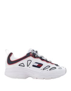 Низкие кеды и кроссовки Tommy Jeans