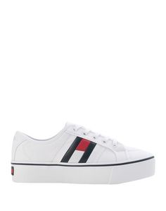 Низкие кеды и кроссовки Tommy Jeans
