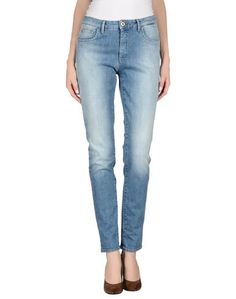 Джинсовые брюки Tru Trussardi