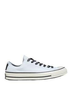 Низкие кеды и кроссовки Converse
