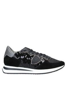Низкие кеды и кроссовки Philippe Model