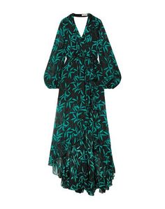 Длинное платье Caroline Constas