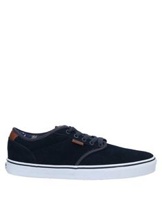 Низкие кеды и кроссовки Vans