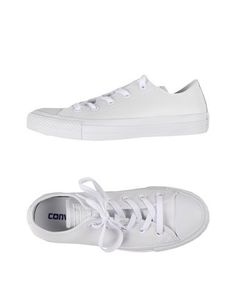 Низкие кеды и кроссовки Converse