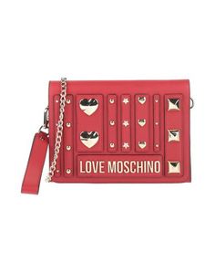 Сумка на руку Love Moschino